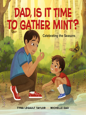 cover image of Dad, Is It Time to Gather Mint?
